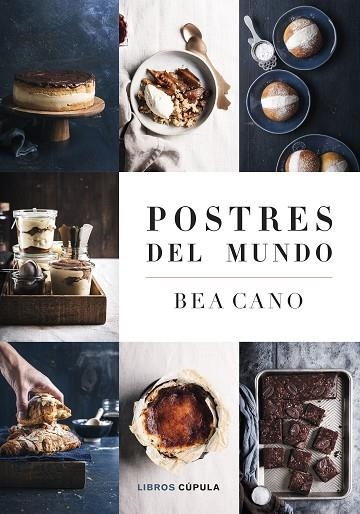 POSTRES DEL MUNDO | 9788448041908 | CANO, BEA | Llibreria Online de Banyoles | Comprar llibres en català i castellà online