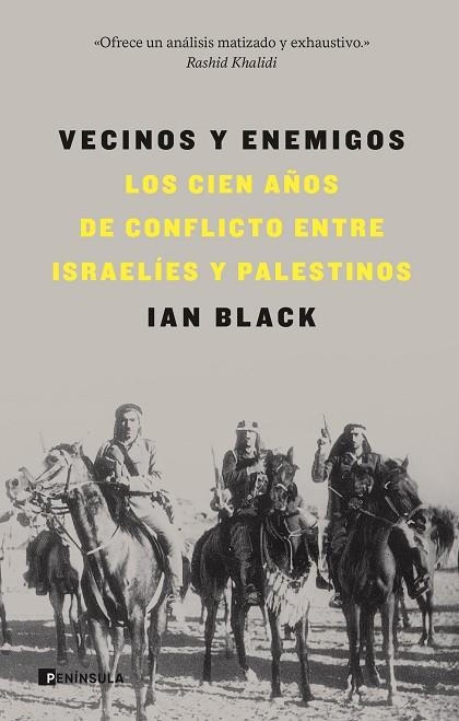 VECINOS Y ENEMIGOS | 9788411002936 | BLACK, IAN | Llibreria Online de Banyoles | Comprar llibres en català i castellà online