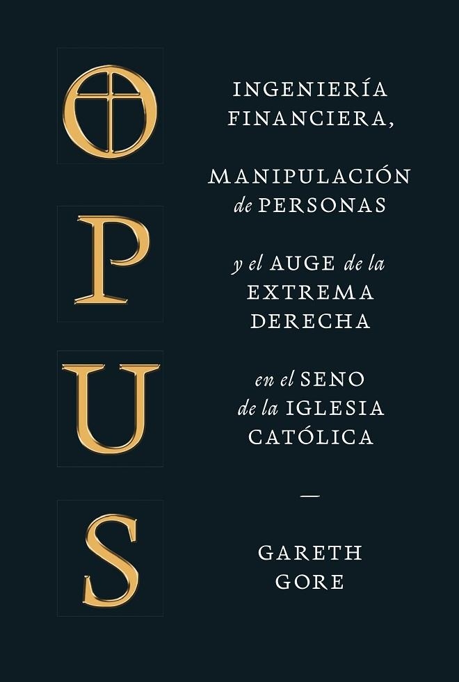 OPUS | 9788491996842 | GORE, GARETH | Llibreria Online de Banyoles | Comprar llibres en català i castellà online