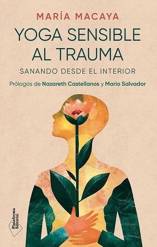 YOGA SENSIBLE AL TRAUMA | 9788410243538 | MACAYA, MARÍA | Llibreria Online de Banyoles | Comprar llibres en català i castellà online