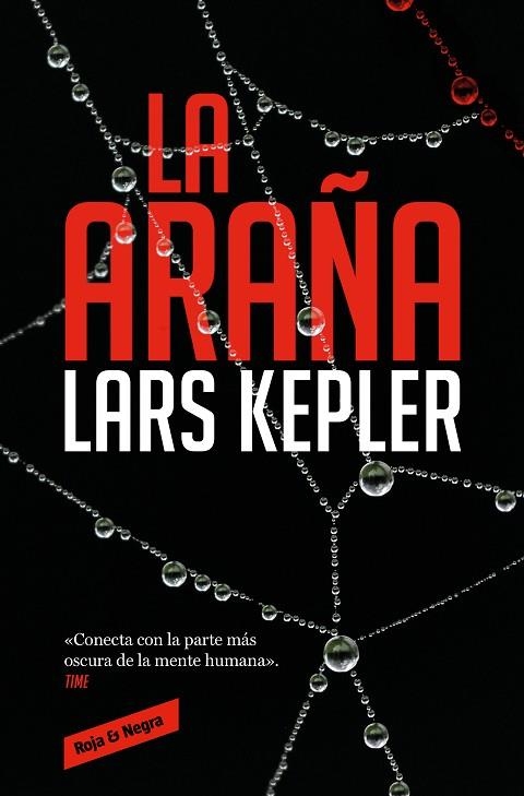 LA ARAÑA (INSPECTOR JOONA LINNA 9) | 9788419940001 | KEPLER, LARS | Llibreria Online de Banyoles | Comprar llibres en català i castellà online