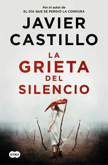 LA GRIETA DEL SILENCIO | 9788410257375 | CASTILLO, JAVIER | Llibreria L'Altell - Llibreria Online de Banyoles | Comprar llibres en català i castellà online - Llibreria de Girona