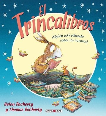 TRINCALIBROS, EL | 9788415893561 | DOCHERTY, HELEN/DOCHERTY, THOMAS | Llibreria Online de Banyoles | Comprar llibres en català i castellà online