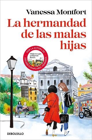 LA HERMANDAD DE LAS MALAS HIJAS | 9788466375306 | MONTFORT, VANESSA | Llibreria Online de Banyoles | Comprar llibres en català i castellà online