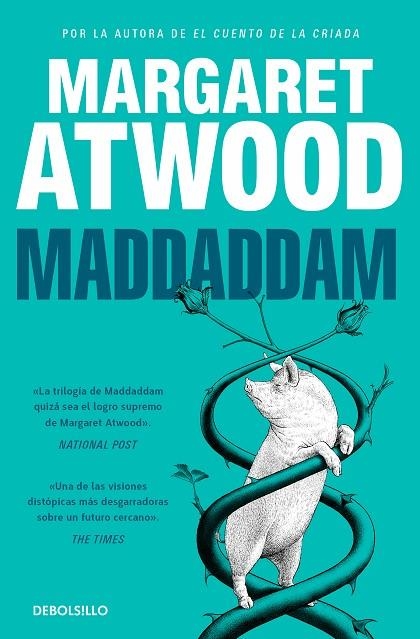 MADDADDAM (TRILOGÍA DE MADDADDAM 3) | 9788466377508 | ATWOOD, MARGARET | Llibreria L'Altell - Llibreria Online de Banyoles | Comprar llibres en català i castellà online - Llibreria de Girona