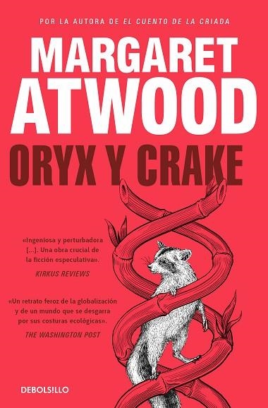 ORYX Y CRAKE (TRILOGÍA DE MADDADDAM 1) | 9788466377485 | ATWOOD, MARGARET | Llibreria Online de Banyoles | Comprar llibres en català i castellà online