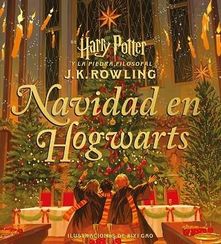 NAVIDAD EN HOGWARTS | 9788419868152 | ROWLING, J.K. | Llibreria Online de Banyoles | Comprar llibres en català i castellà online