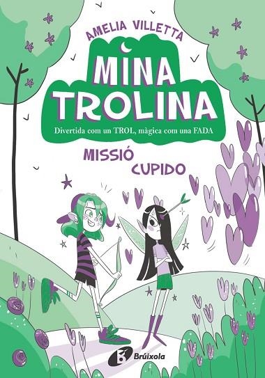 MISSIÓ CUPIDO | 9788413493435 | VILLETTA, AMELIA | Llibreria Online de Banyoles | Comprar llibres en català i castellà online