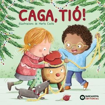 CAGA, TIÓ! | 9788448963965 | AAVV | Llibreria Online de Banyoles | Comprar llibres en català i castellà online