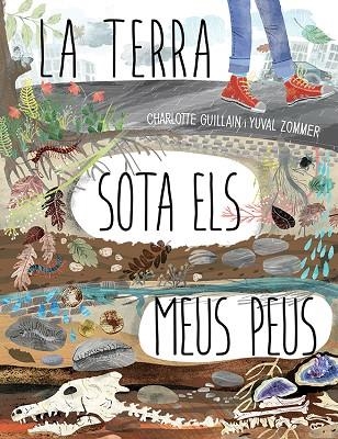 LA TERRA SOTA ELS MEUS PEUS | 9788426149008 | ZOMMER, YUVAL | Llibreria Online de Banyoles | Comprar llibres en català i castellà online