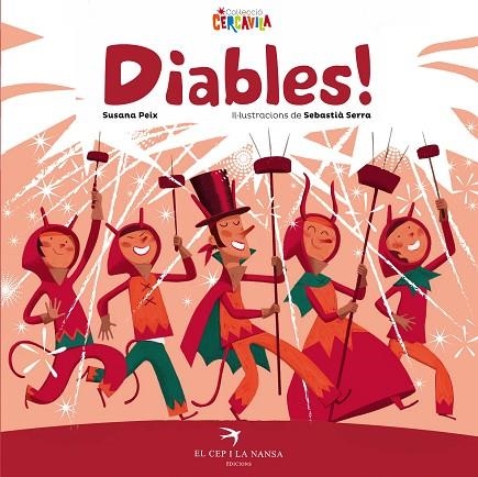 DIABLES! | 9788492745920 | PEIX CRUZ, SUSANA | Llibreria Online de Banyoles | Comprar llibres en català i castellà online