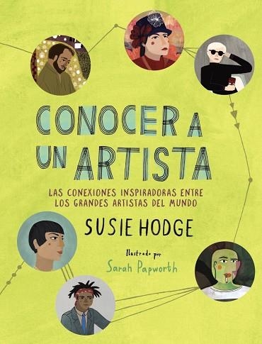 CONOCER A UN ARTISTA | 9788441542150 | HODGE, SUSIE | Llibreria Online de Banyoles | Comprar llibres en català i castellà online