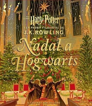 NADAL A HOGWARTS | 9788419729392 | ROWLING, J.K./GAO, ZIYI | Llibreria Online de Banyoles | Comprar llibres en català i castellà online