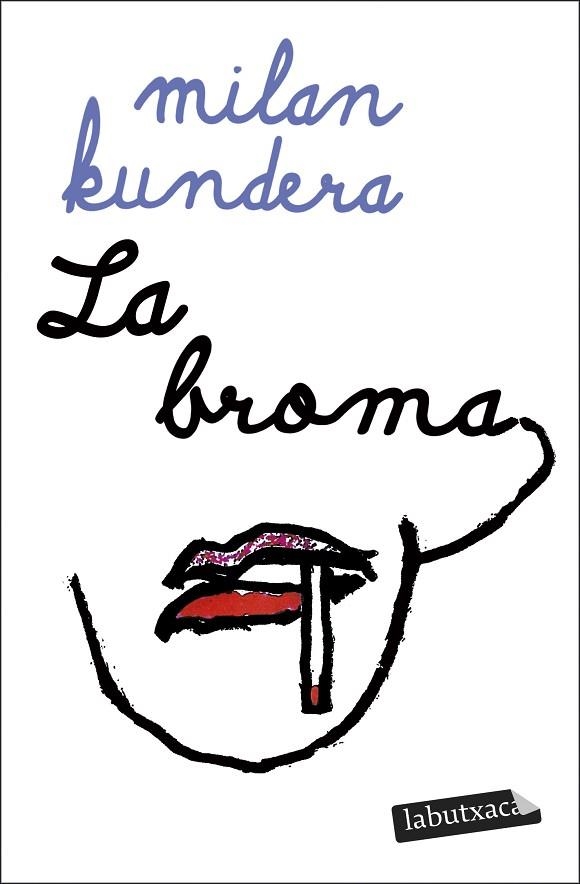 BROMA, LA | 9788419971425 | KUNDERA, MILAN | Llibreria Online de Banyoles | Comprar llibres en català i castellà online