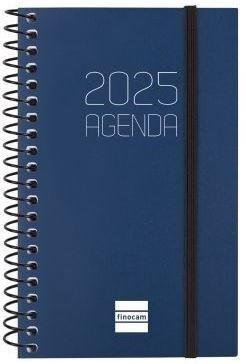 AGENDA 2025 OPAQUE E3 SVH BLAU CAT | 8422952386599 | FINOCAM | Llibreria Online de Banyoles | Comprar llibres en català i castellà online