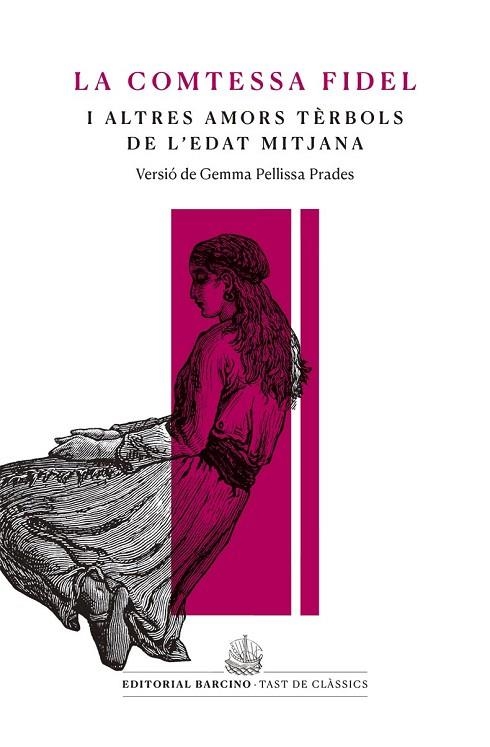 COMTESSA FIDEL I ALTRES AMORS TÈRBOLS DE L’EDAT MITJANA, LA | 9788416726233 | PALLISSA PRADES, GEMMA (VER.) | Llibreria Online de Banyoles | Comprar llibres en català i castellà online