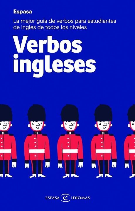 VERBOS INGLESES | 9788467054453 | ESPASA CALPE | Llibreria Online de Banyoles | Comprar llibres en català i castellà online