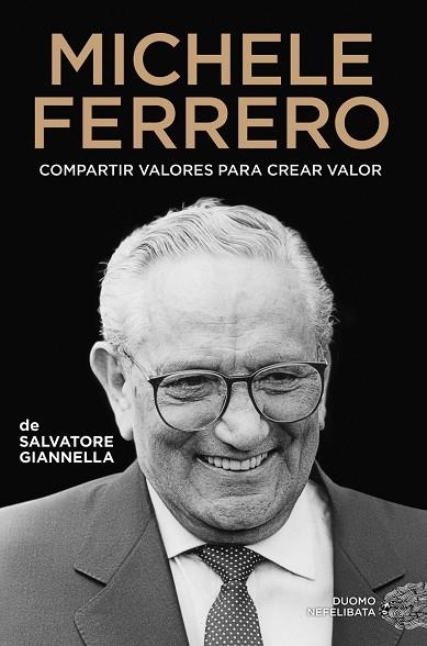 MICHELE FERRERO | 9788419834034 | GIANNELLA, SALVATORE | Llibreria Online de Banyoles | Comprar llibres en català i castellà online