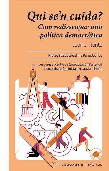 QUI SE’N CUIDA? | 9788419206015 | C. TRONTO, JOAN | Llibreria Online de Banyoles | Comprar llibres en català i castellà online