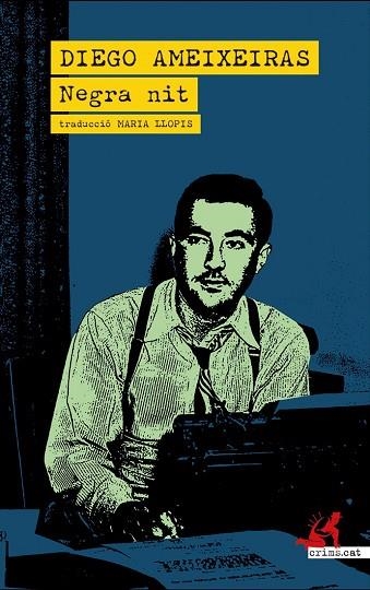 NEGRA NIT | 9788419627605 | DIEGO, AMEIXEIRAS | Llibreria Online de Banyoles | Comprar llibres en català i castellà online