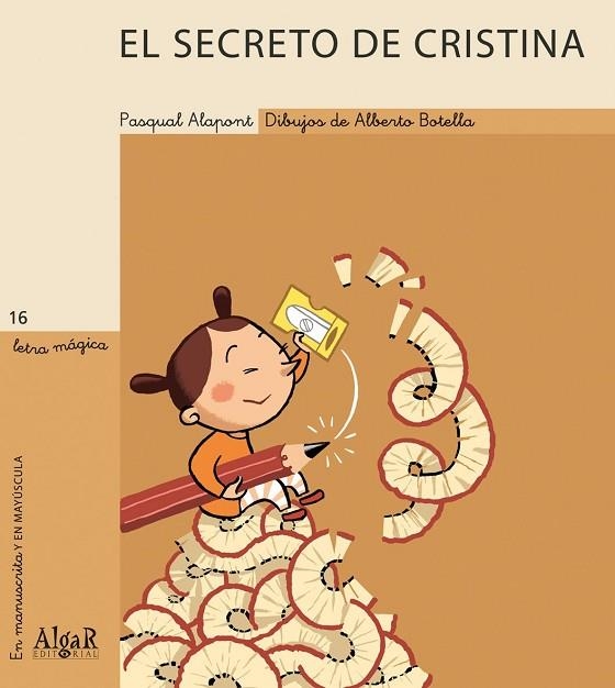 SECRETO DE CRISTINA, EL | 9788495722577 | ALAPONT RAMON, PASQUAL | Llibreria Online de Banyoles | Comprar llibres en català i castellà online