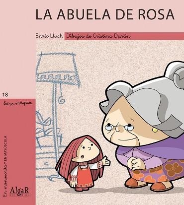 ABUELA DE ROSA, LA | 9788495722591 | LLUCH GIRBÉS, ENRIC | Llibreria Online de Banyoles | Comprar llibres en català i castellà online