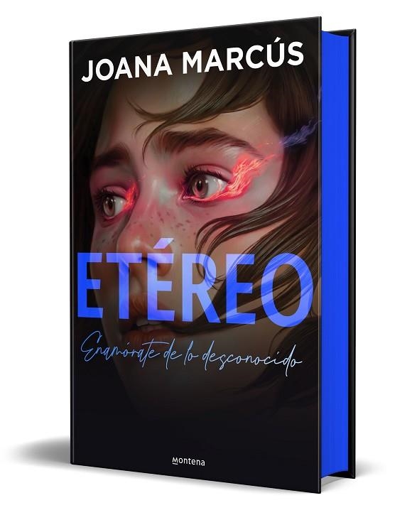 ETÉREO (EDICIÓN ESPECIAL LIMITADA EN TAPA DURA) | 9788419848741 | MARCÚS, JOANA | Llibreria Online de Banyoles | Comprar llibres en català i castellà online