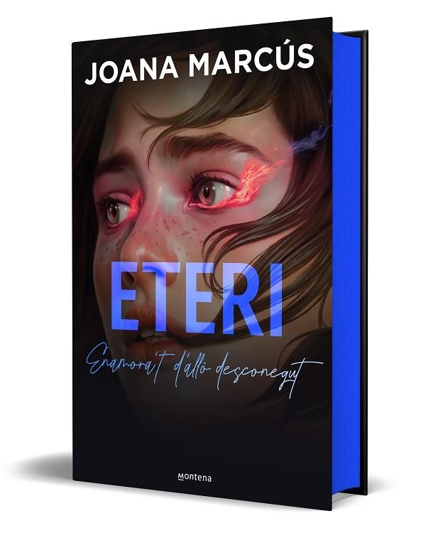 ETERI (EDICIÓ ESPECIAL LIMITADA EN TAPA DURA) | 9788410395008 | MARCÚS, JOANA | Llibreria Online de Banyoles | Comprar llibres en català i castellà online