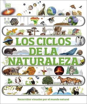 CICLOS DE LA NATURALEZA, LOS | 9780241702963 | DK | Llibreria Online de Banyoles | Comprar llibres en català i castellà online