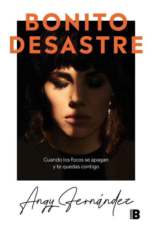 BONITO DESASTRE | 9788466678261 | FERNÁNDEZ, ANGY | Llibreria Online de Banyoles | Comprar llibres en català i castellà online