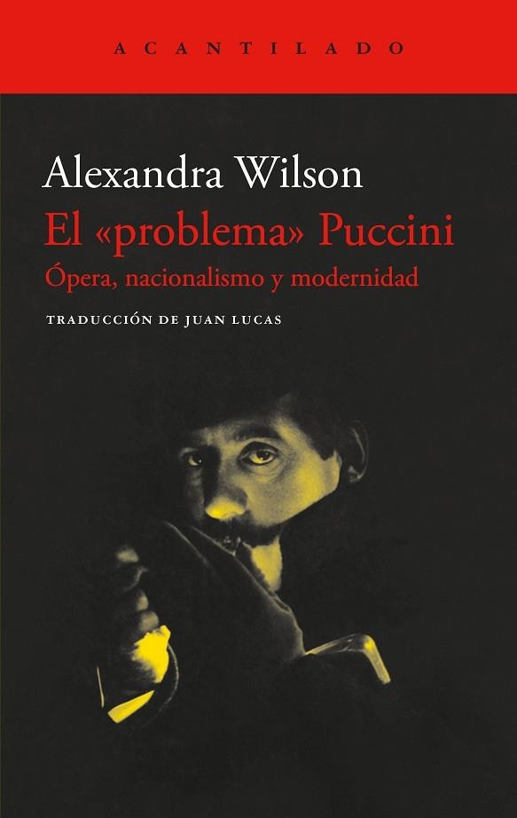 EL PROBLEMA PUCCINI | 9788419958273 | WILSON, ALEXANDRA | Llibreria Online de Banyoles | Comprar llibres en català i castellà online