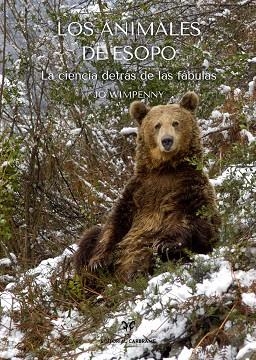 LOS ANIMALES DE ESOPO | 9788412849400 | WIMPENNY, JO | Llibreria Online de Banyoles | Comprar llibres en català i castellà online