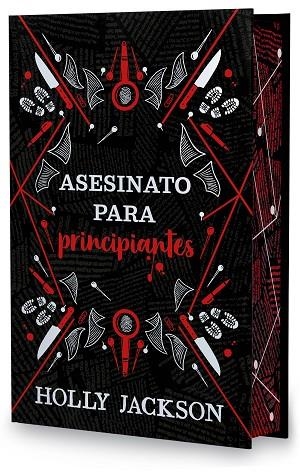 ASESINATO PARA PRINCIPIANTES. EDICIÓN ESPECIAL | 9788408292630 | JACKSON, HOLLY | Llibreria Online de Banyoles | Comprar llibres en català i castellà online