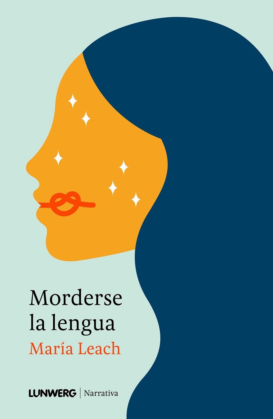 MORDERSE LA LENGUA | 9788410378087 | LEACH, MARÍA | Llibreria Online de Banyoles | Comprar llibres en català i castellà online