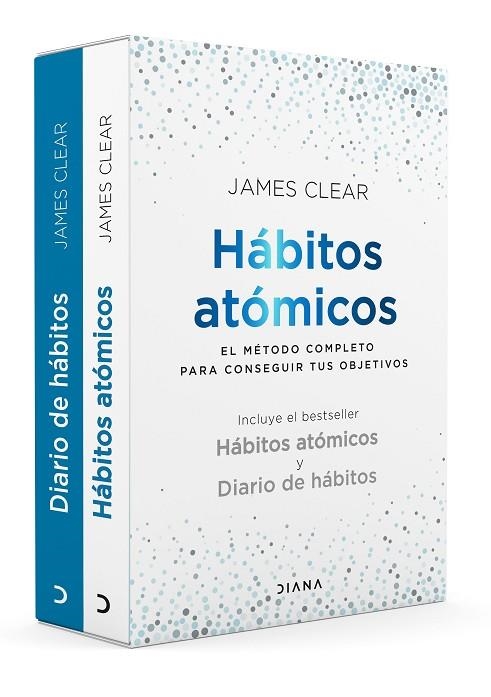 NUEVO ESTUCHE HÁBITOS ATÓMICOS | 9788411191890 | CLEAR, JAMES | Llibreria Online de Banyoles | Comprar llibres en català i castellà online