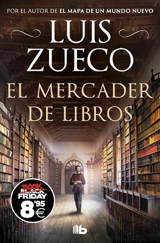 MERCADER DE LIBROS, EL | 9788413148564 | ZUECO, LUIS | Llibreria Online de Banyoles | Comprar llibres en català i castellà online