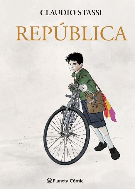 REPÚBLICA | 9788411613194 | STASSI, CLAUDIO | Llibreria Online de Banyoles | Comprar llibres en català i castellà online