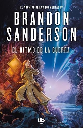 RITMO DE LA GUERRA, EL | 9788413148649 | SANDERSON, BRANDON | Llibreria Online de Banyoles | Comprar llibres en català i castellà online