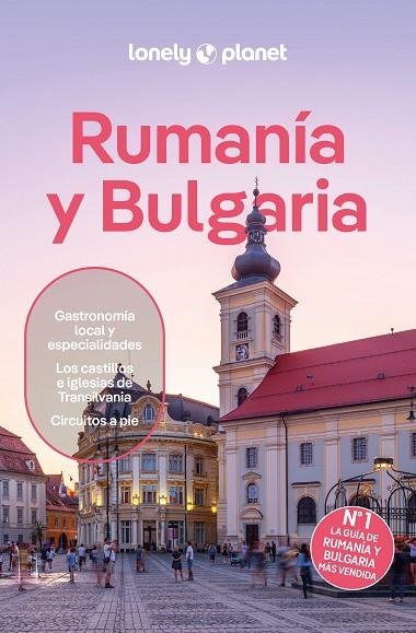 RUMANÍA Y BULGARIA 3 | 9788408291152 | BAKER, MARK/RAGOZIN, LEONID/BUSUTTIL, SHAUN/SUMA, MONICA/LEE, JASON/BOUSFIELD, JONATHAN/STOYANOVA, M | Llibreria L'Altell - Llibreria Online de Banyoles | Comprar llibres en català i castellà online - Llibreria de Girona