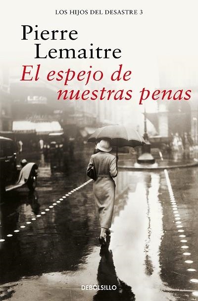 ESPEJO DE NUESTRAS PENAS, EL | 9788466377850 | LEMAITRE, PIERRE | Llibreria L'Altell - Llibreria Online de Banyoles | Comprar llibres en català i castellà online - Llibreria de Girona