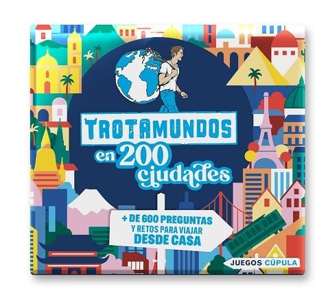 TROTAMUNDOS EN 200 CIUDADES | 9788448041489 | AA. VV. | Llibreria Online de Banyoles | Comprar llibres en català i castellà online