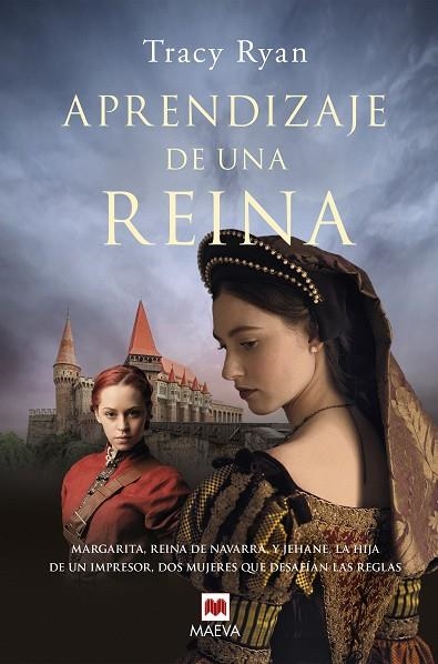 APRENDIZAJE DE UNA REINA | 9788410260252 | RYAN, TRACY | Llibreria Online de Banyoles | Comprar llibres en català i castellà online