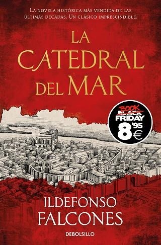 CATEDRAL DEL MAR, LA | 9788466376891 | FALCONES, ILDEFONSO | Llibreria Online de Banyoles | Comprar llibres en català i castellà online