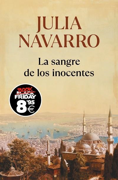 SANGRE DE LOS INOCENTES, LA | 9788466357272 | NAVARRO, JULIA | Llibreria Online de Banyoles | Comprar llibres en català i castellà online