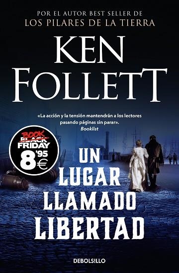 LUGAR LLAMADO LIBERTAD, UN | 9788466378871 | FOLLETT, KEN | Llibreria Online de Banyoles | Comprar llibres en català i castellà online