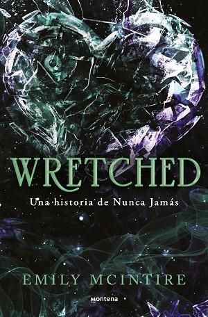 WRETCHED | 9788410050921 | MCINTIRE, EMILY | Llibreria Online de Banyoles | Comprar llibres en català i castellà online