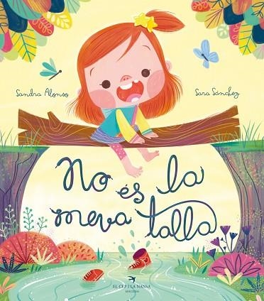 NO ÉS LA MEVA TALLA | 9788419747433 | ALONSO, SANDRA | Llibreria Online de Banyoles | Comprar llibres en català i castellà online