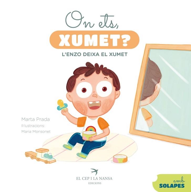 ON ETS, XUMET? L’ENZO DEIXA EL XUMET | 9788419747488 | PRADA, MARTA | Llibreria Online de Banyoles | Comprar llibres en català i castellà online