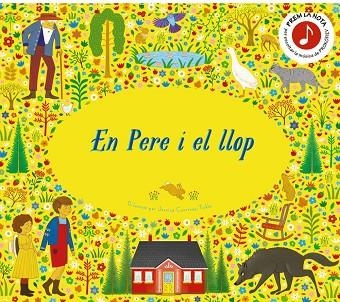 PERE I EL LLOP, EN | 9788413493893 | MORTIMER, HELEN/O'KEEFFE, MATTHEW | Llibreria Online de Banyoles | Comprar llibres en català i castellà online