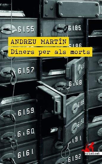 DINERS PER ALS MORTS | 9788419627582 | MARTÍN, ANDREU | Llibreria L'Altell - Llibreria Online de Banyoles | Comprar llibres en català i castellà online - Llibreria de Girona